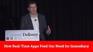 How Real-Time Apps Feed Our Need for Immediacy