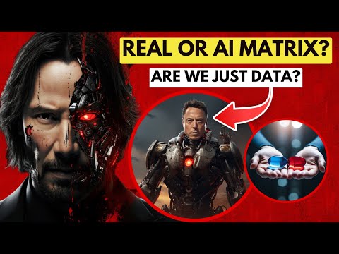 SCARY Signs We Are Living In An AI DESIGNED Metaverse