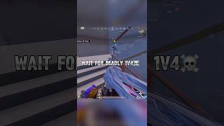 Easy Wipe Streamer Squad ☠️#bgmi #pubgmobile #shortsfeed