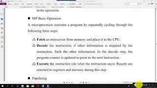 COA  04 Computer Evolution and Performance