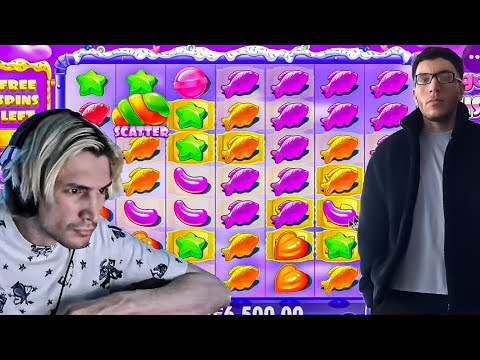 TRAINWRECKSTV SHARES SECRETS OF GAMBLING TO XQC