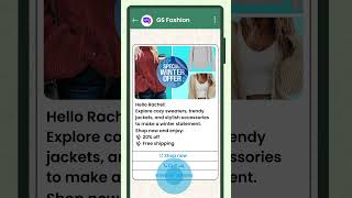 WhatsApp Interactive Buttons #whatsappbusiness #WhatsAppButtons #InteractiveButtons