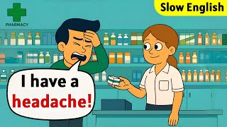 English Conversation for Beginners | Slow and Clear English Shadowing