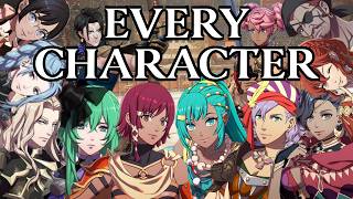 現時点で判明している全プレイアブルキャラクターとその所属！ - ファイアーエムブレム Fortune's Weave