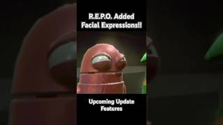 They Added Facial Expressions in R.E.P.O. #repo #repogame #repogameplay #indiegame #newupdate #beta