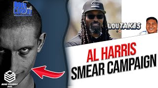 Why Is Al Harris Being Targeted? Inside the Growing SLANDER Narrative 👀🔥
