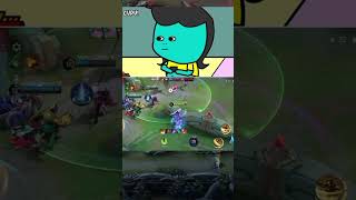 Khaled hyper 🔥 #funny #memes #humor #gaming #games #mlbbcreatorcamp #shortvideo