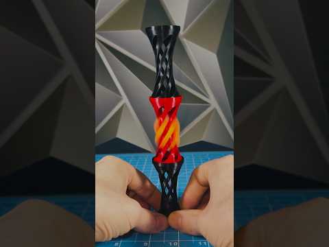 3D printed stackable Vortex Passthrough! #3dprinting #asmr #satisfying #3dprinted #fidget