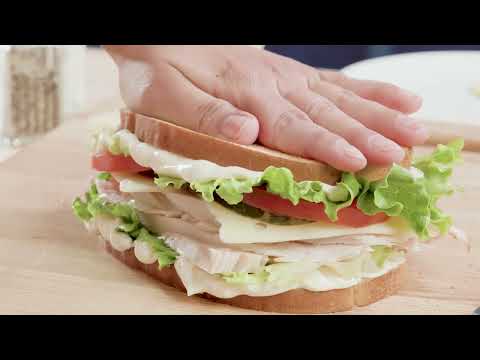Wanna try the Hellmann's 'What She's Having Sandwich'?