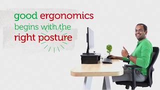 Office Ergonomics - Fortis Bangalore