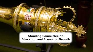 Standing Committee on Education & Economic Growth - January 30th, 2024