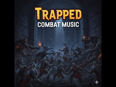 Trapped Combat Music