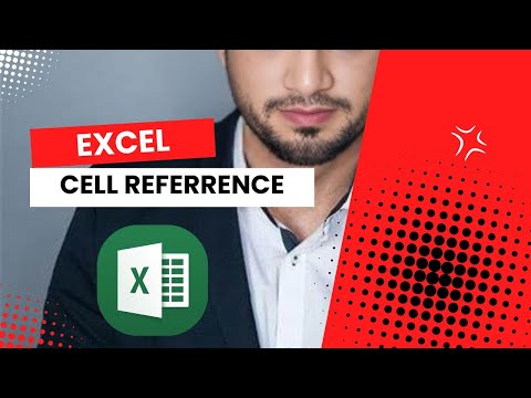 "Excel Cell Reference Tutorial: Absolute, Relative Reference Explained!"