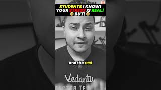 Students I Know! | Your Stress is Real! But Don't Do This😭#AbhishekSirVedantu #Vedantu9and10