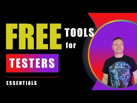 Best Free Tools for Software Testers in 2025