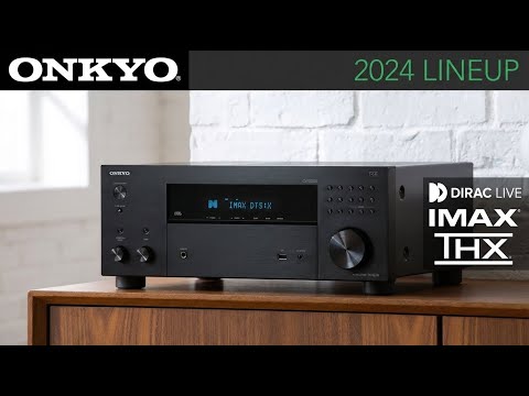 Onkyo AV Receiver Lineup Explained (2026) | RZ vs NR vs SR — Which One Should You Buy?