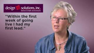 Baltimore Web design & marketing company, Adventure Web Interactive,  Design Solutions testimonial