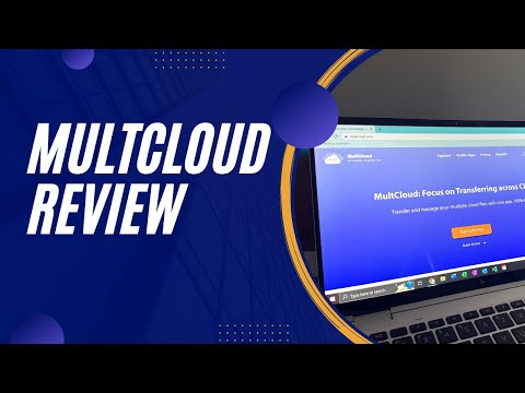 Easily Manage Cloud Drives | MultCloud Review