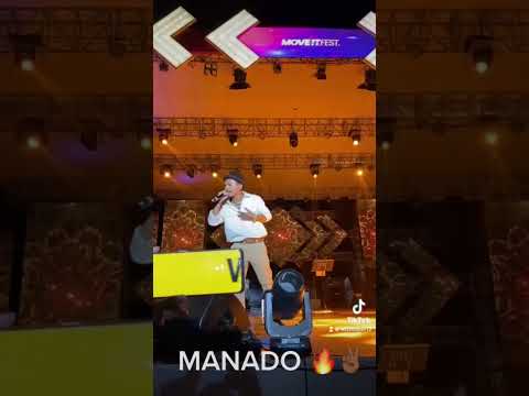 WIZZ BAKER - MALAM Move it fest Chapter Manado #shorts #idetimur #wizzbaker