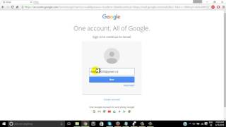 How to change Gmail Password - Change your Gmail Password