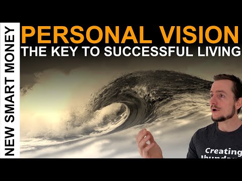 Vision: The Key to Successful Living