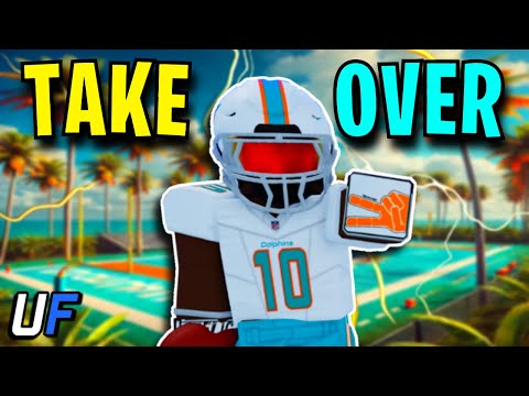 Tyreek Hill TAKES OVER The Park in NFL UNIVERSE FOOTBALL!