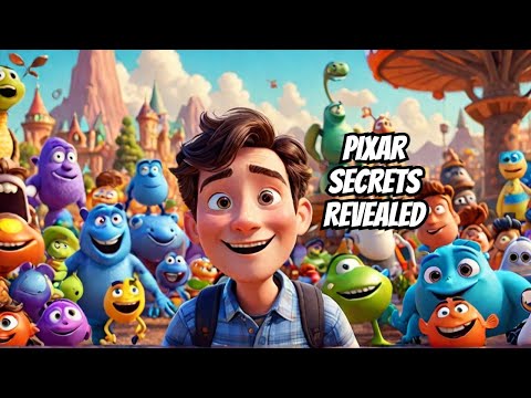 The Strange Adult Obsession with Pixar: Unpacking the Fascination 🎬✨.