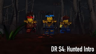 If Dragons Rising S4 Intro was styled like HUNTED!