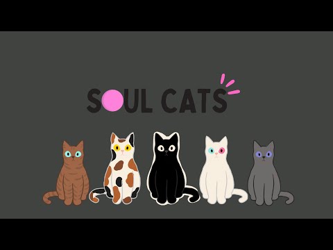 Soul Cats Gameplay Showcase