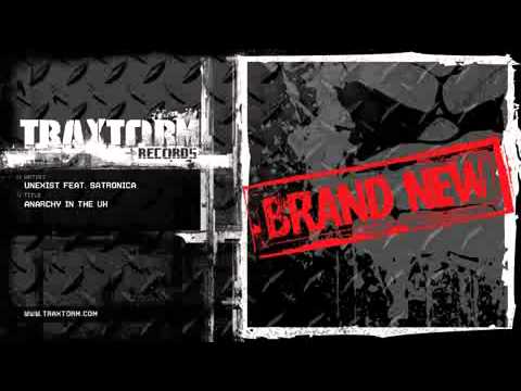 Unexist feat  Satronica - Anarchy in the UK  (preview)