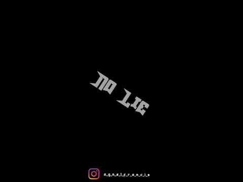 Dua Lipa - No Lie Lyrics