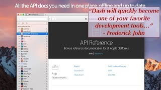 Dash for macOS