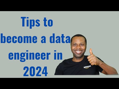 Tips to become a data engineer in 2024 - What no one ever told you | Keep Learning | Be Consistent