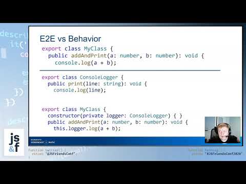 Conference 2020 Track 5 - Vladimir Repin - Render Agnostic Architecture