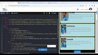 || First Static webpage || ||30day of coding Challenge||