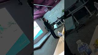 Pedro Morchón participa en el Master Internacional de Aligner con Ramón Mompell