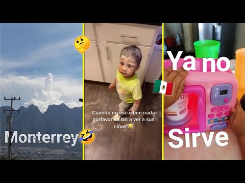 🚨HUMOR VIRAL MEXICANO #49🚨💯🇲🇽Si te ries pierdes 🤣😎😋😱(TIENES QUE VERLO👍🏻)