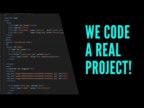How coding a website really is!
