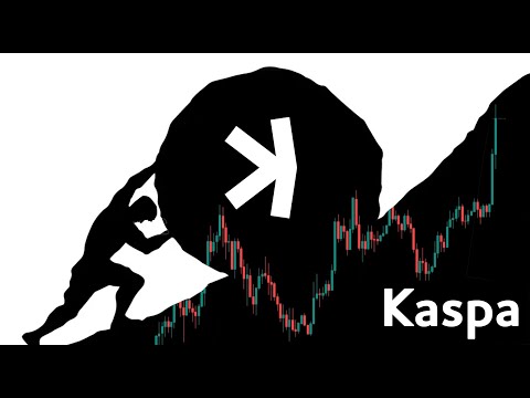 Kaspa is Movin' On Up !!!