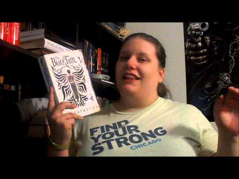 Creature of the Night Book Tag