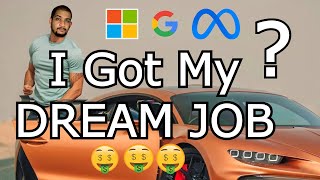 CODINGANNA Found his DREAM JOB!!!!!
