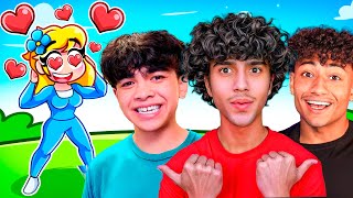 CRYSTAL Rank YouTubers She'd Date