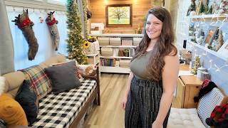 Living in a Tiny House w/ a baby changed our life! 