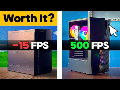 I Turned a $30 Office PC into a Gaming Beast... Is It Worth It?