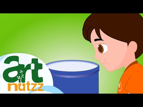 Johny Johny Yes Papa Nursery Rhymes for Children and Kids - Baby Songs for Children - artnutzz TV