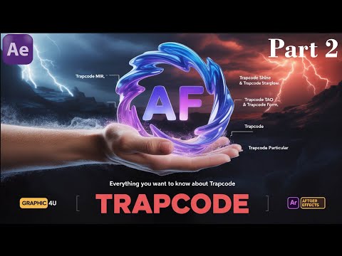 Trapcode Particular in After Effects – Part 2: Complete Beginner's Guide