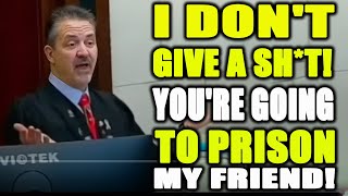 "Judge LOSES IT on Pro Se Litigant for Rambling Nonsense in Courtroom Meltdown"