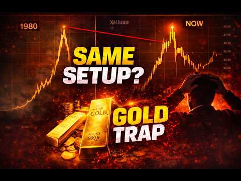 Gold Is At a Turning Point Most Traders Don’t Recognize