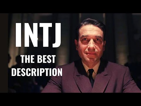 INTJ Personality Type Honest Description - MBTI 16 Personalities Type