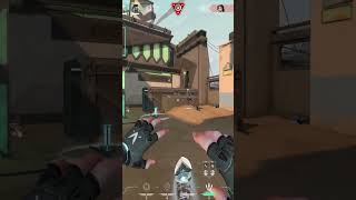 KNIVES ONLY  #valorant #valorantclips #gaming #valorantgaming #valorantfunny #valorantpc #pc